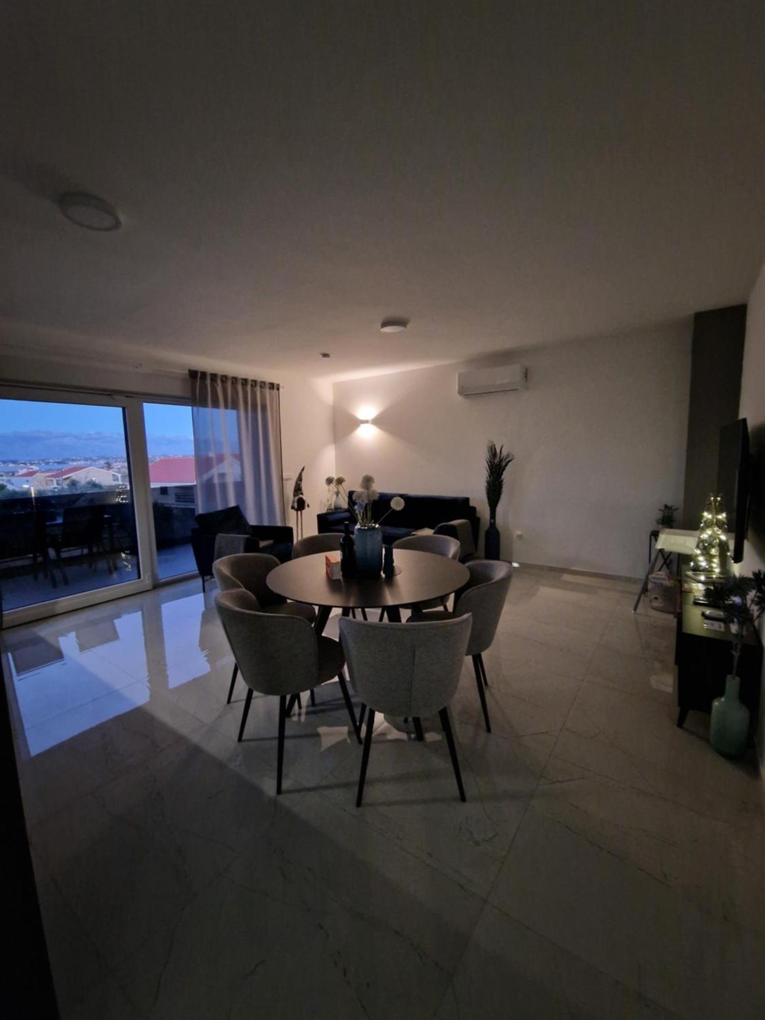 Deluxe Apartment Mila Nin Exterior foto