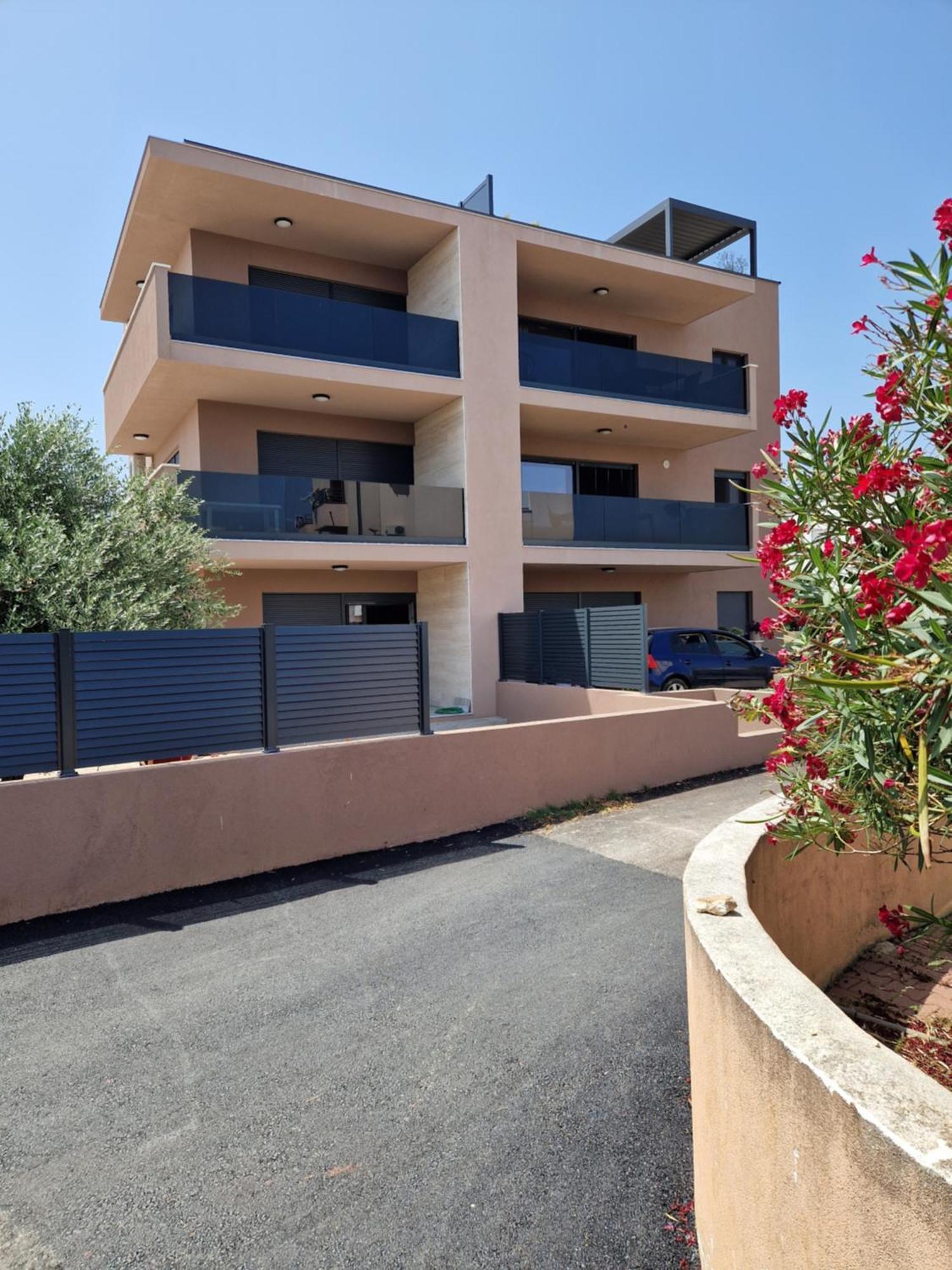 Deluxe Apartment Mila Nin Exterior foto