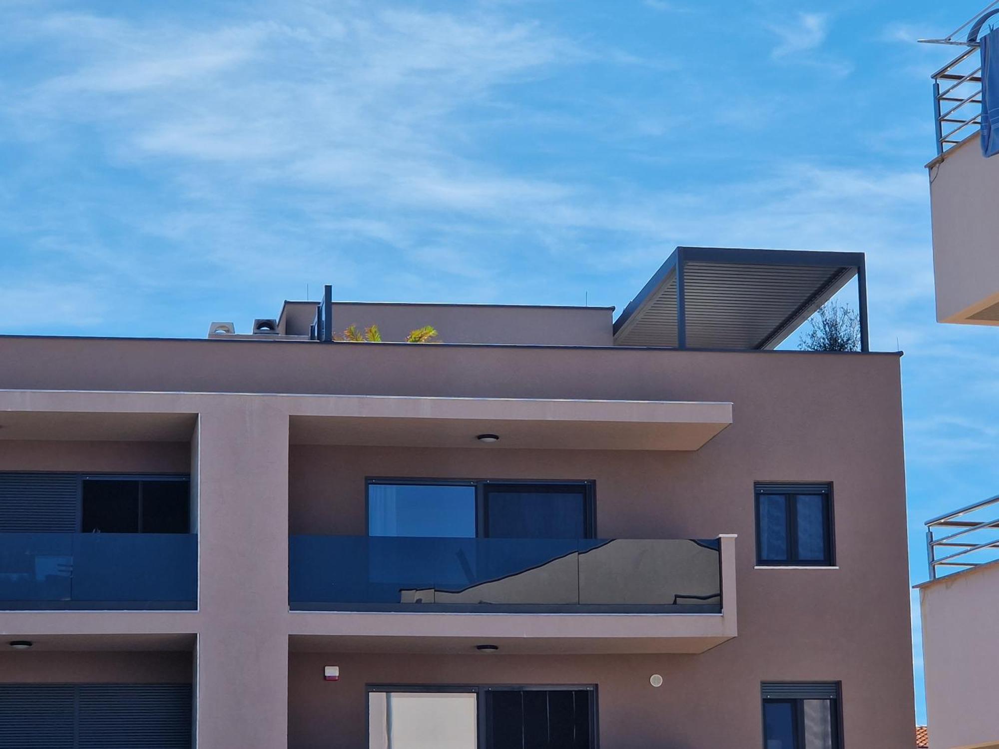 Deluxe Apartment Mila Nin Exterior foto