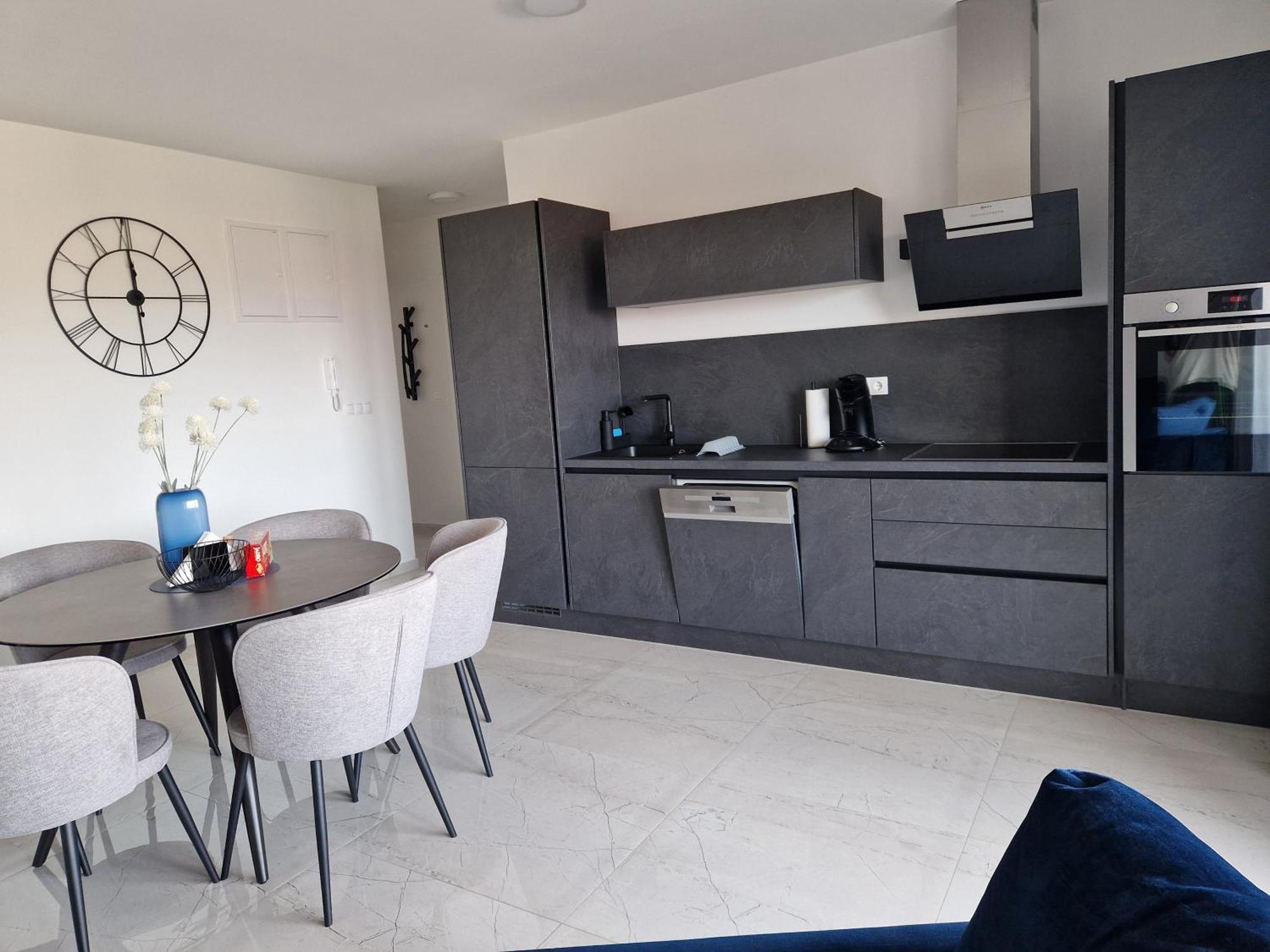 Deluxe Apartment Mila Nin Exterior foto